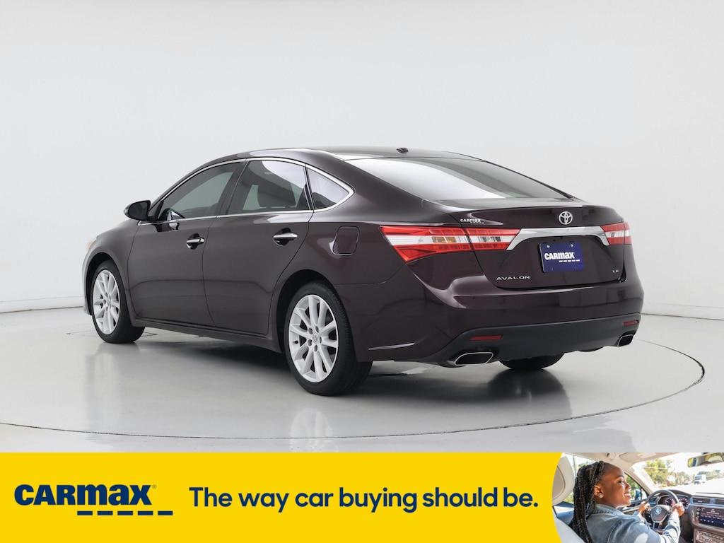used 2013 Toyota Avalon car, priced at $17,998