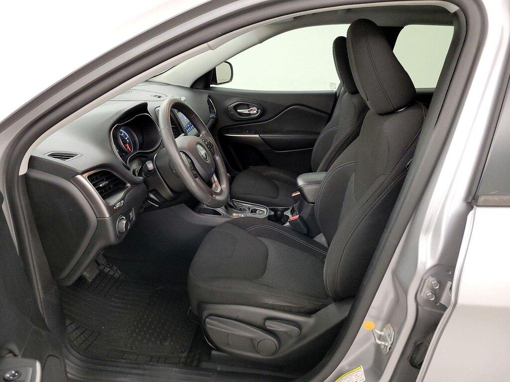 used 2020 Jeep Cherokee car, priced at $18,998