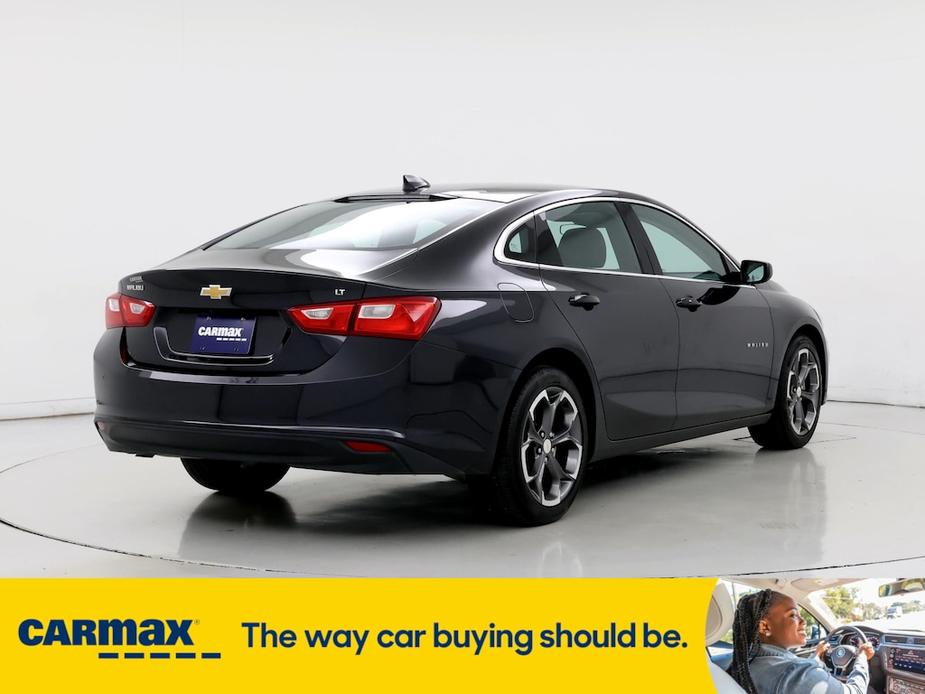 used 2023 Chevrolet Malibu car, priced at $21,998