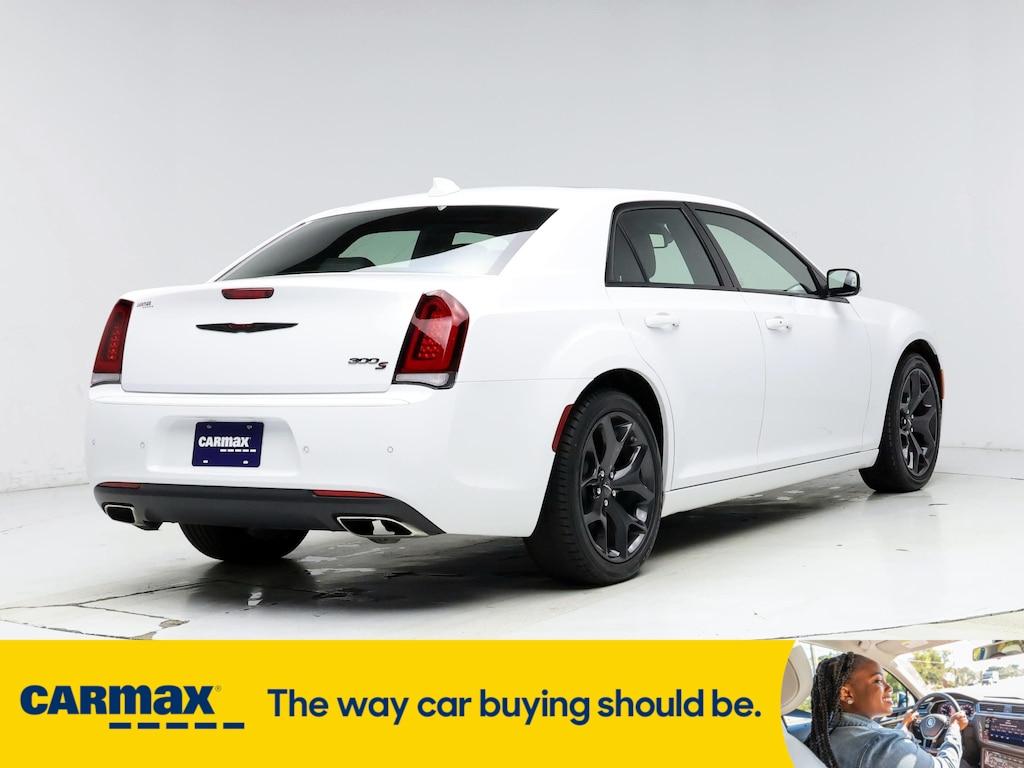 used 2023 Chrysler 300 car, priced at $30,998