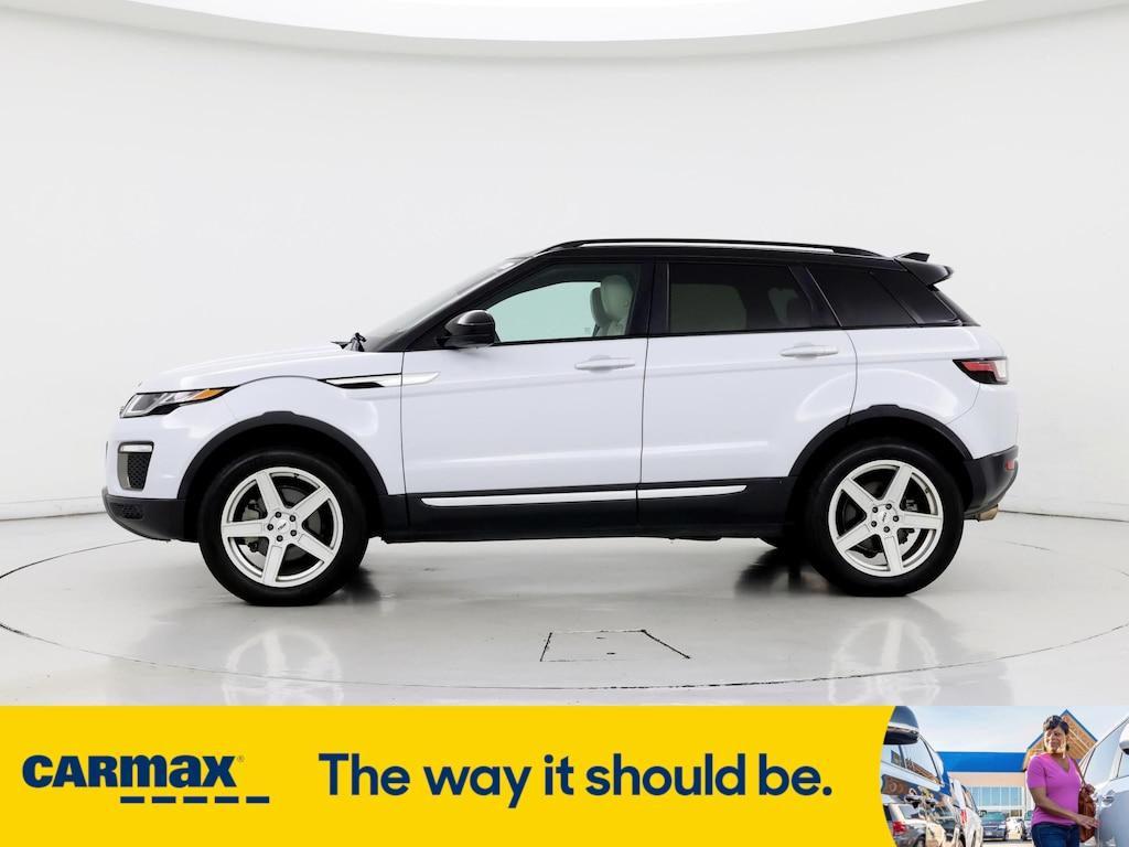 used 2016 Land Rover Range Rover Evoque car, priced at $21,998