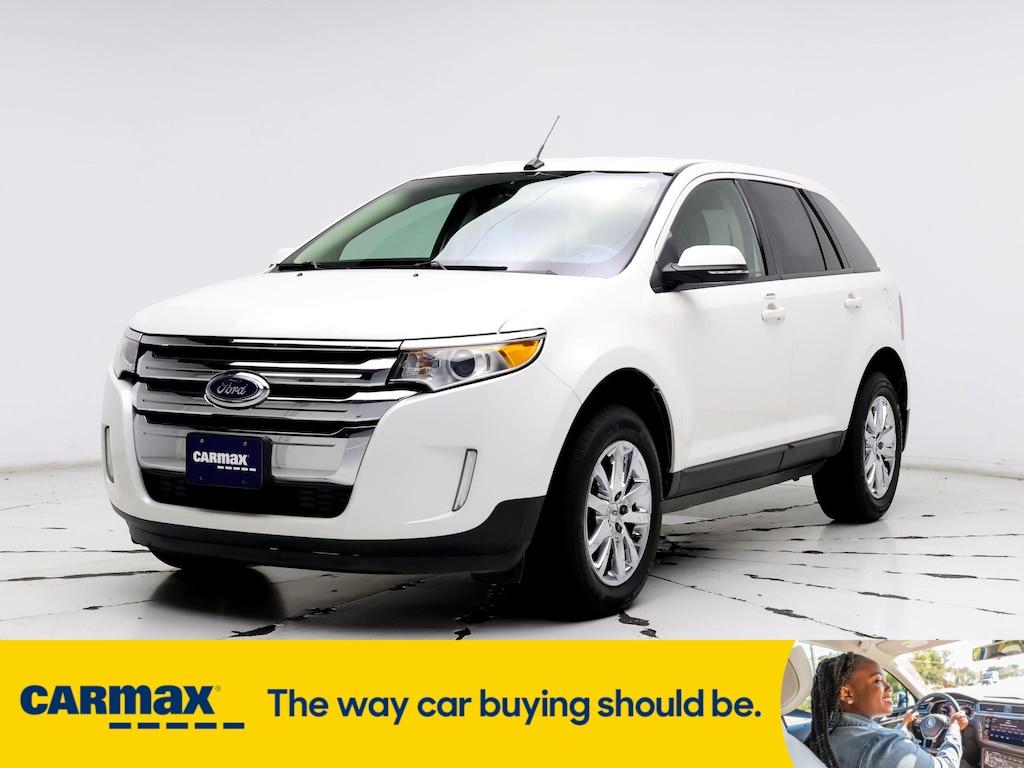 used 2014 Ford Edge car, priced at $15,998