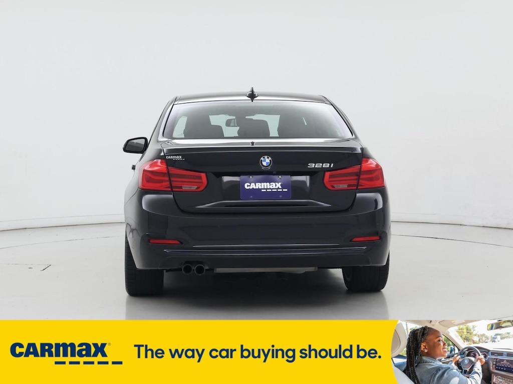 used 2016 BMW 328 car, priced at $16,998