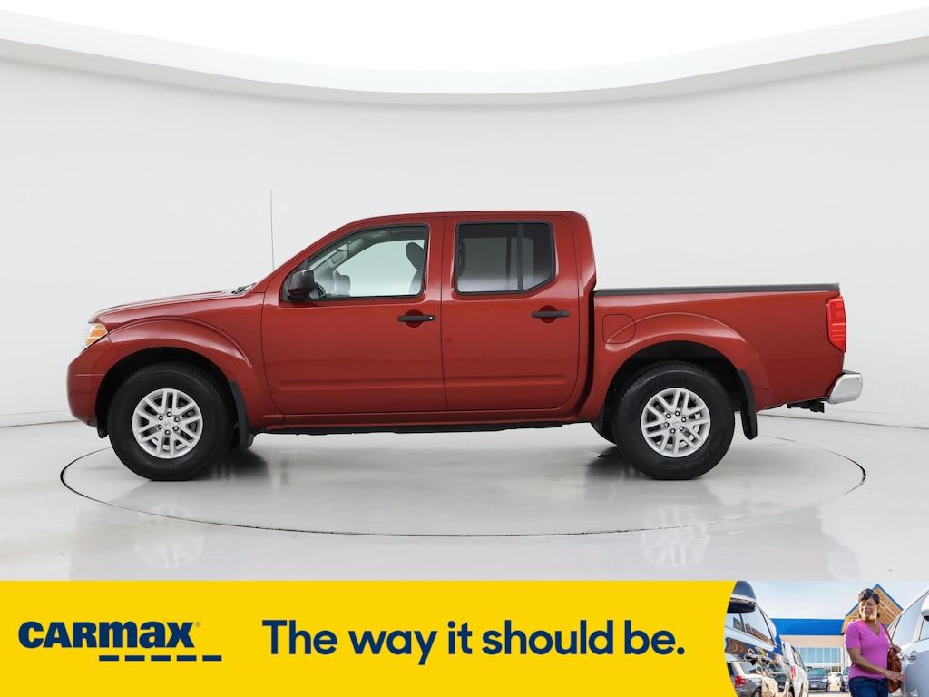 used 2017 Nissan Frontier car, priced at $21,998