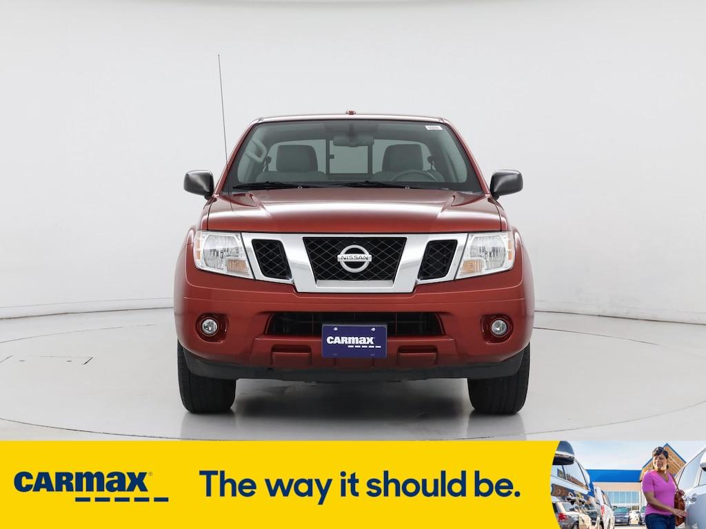 used 2017 Nissan Frontier car, priced at $21,998