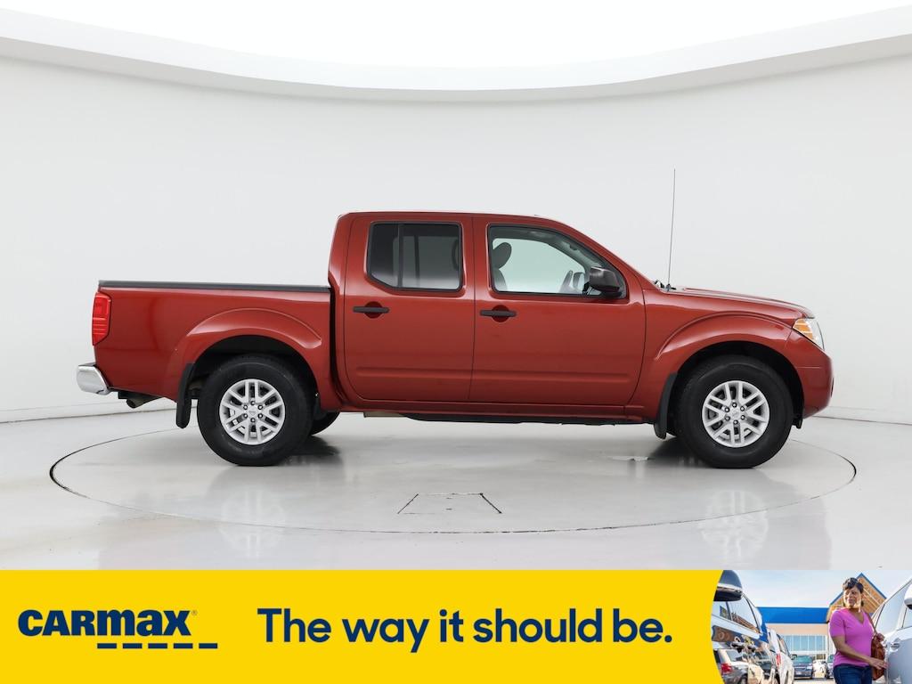 used 2017 Nissan Frontier car, priced at $21,998