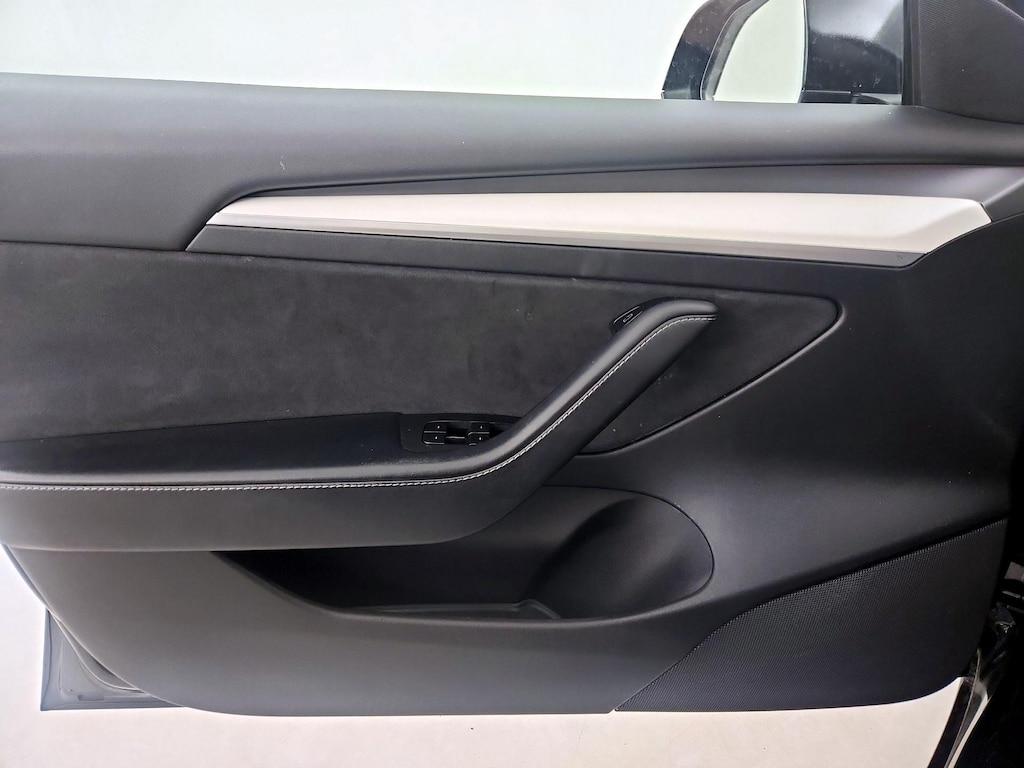 used 2021 Tesla Model 3 car, priced at $27,998