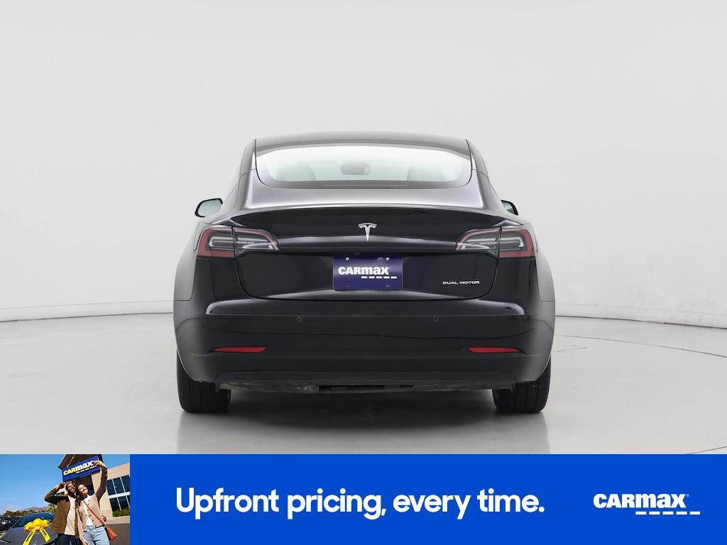 used 2021 Tesla Model 3 car, priced at $27,998