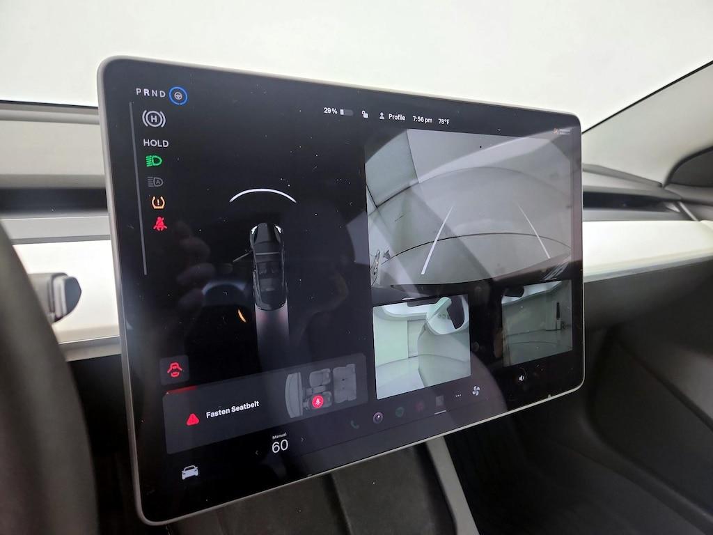 used 2021 Tesla Model 3 car, priced at $27,998