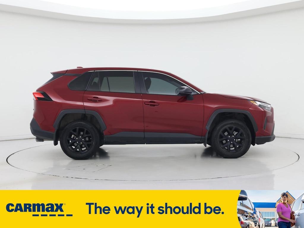 used 2024 Toyota RAV4 car, priced at $28,998