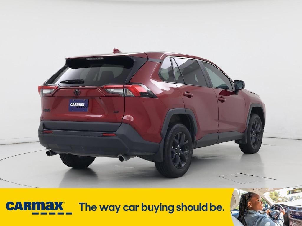 used 2024 Toyota RAV4 car, priced at $28,998