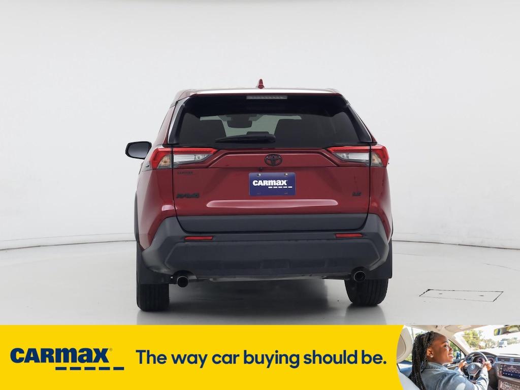 used 2024 Toyota RAV4 car, priced at $28,998