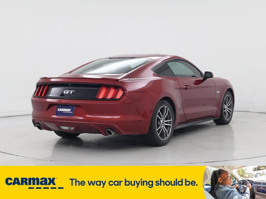 used 2015 Ford Mustang car, priced at $28,998