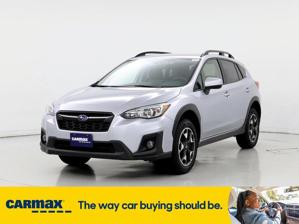 used 2019 Subaru Crosstrek car, priced at $20,998