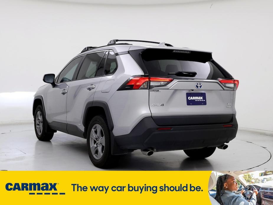 used 2022 Toyota RAV4 Hybrid car, priced at $32,998