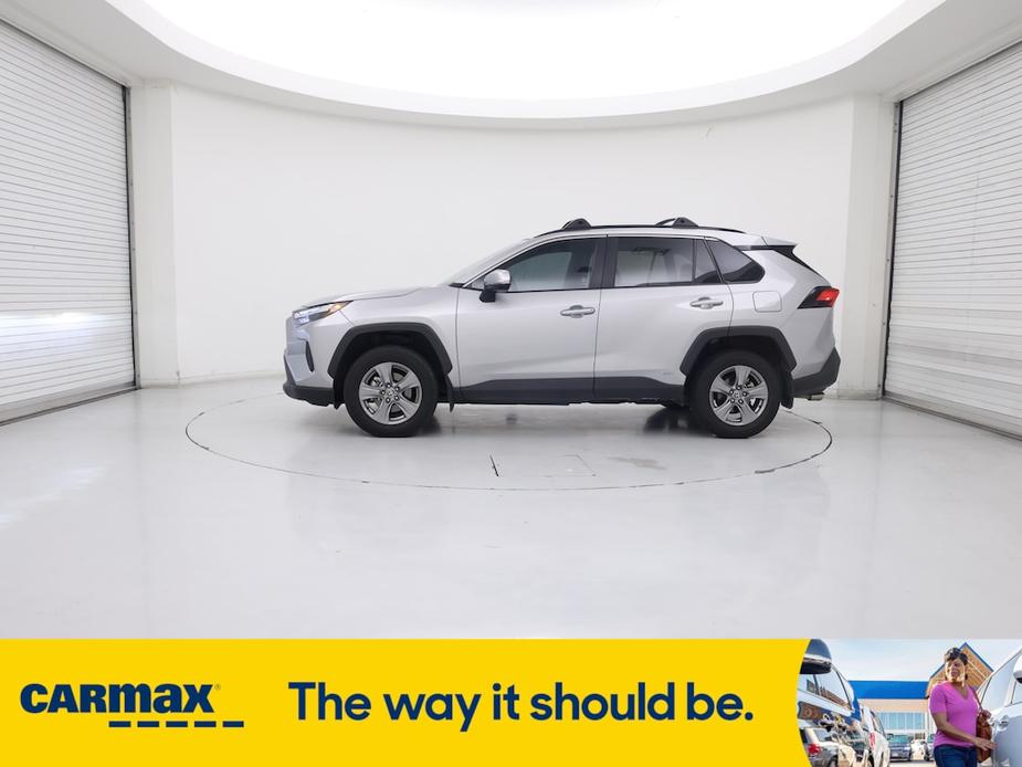 used 2022 Toyota RAV4 Hybrid car, priced at $32,998