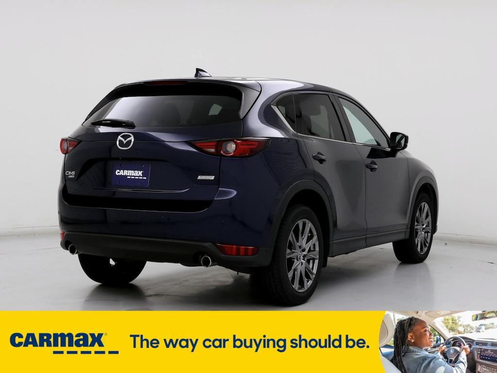 used 2019 Mazda CX-5 car, priced at $27,998