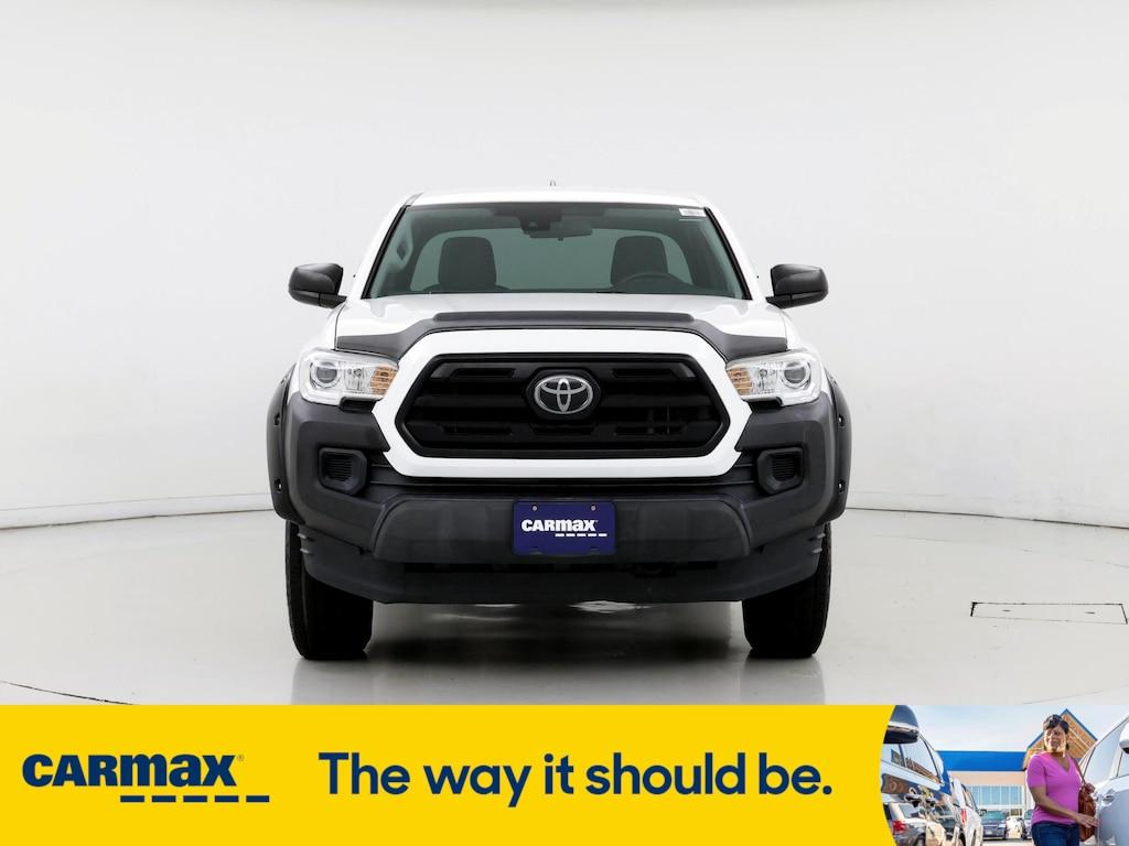 used 2018 Toyota Tacoma car, priced at $24,998