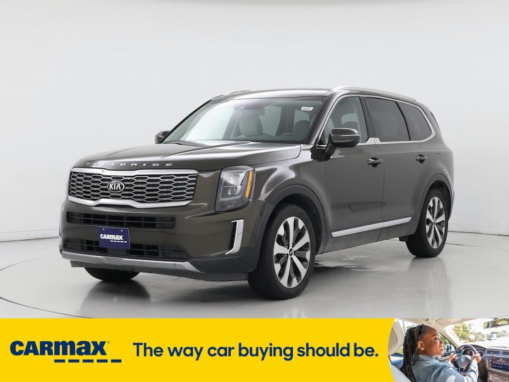 used 2021 Kia Telluride car, priced at $29,998