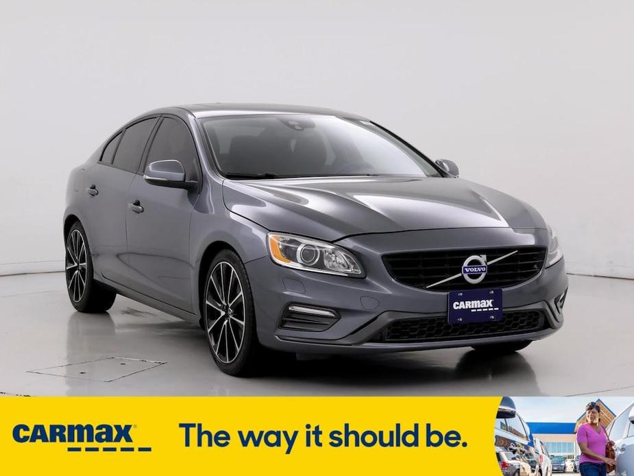 used 2017 Volvo S60 car, priced at $16,998