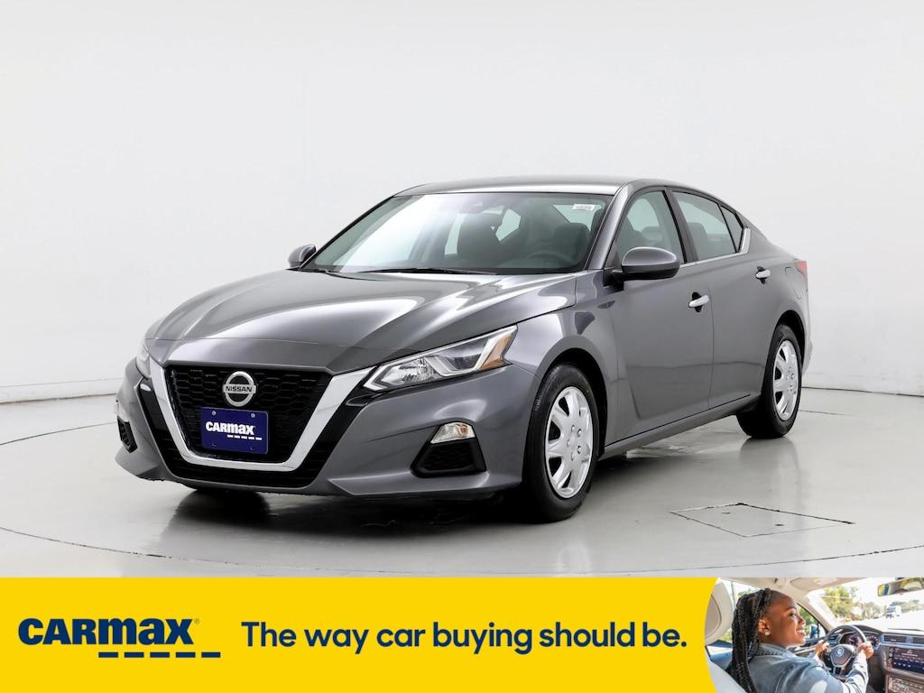 used 2021 Nissan Altima car, priced at $18,998