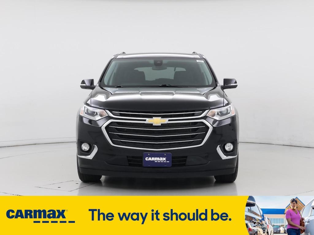 used 2021 Chevrolet Traverse car, priced at $29,998