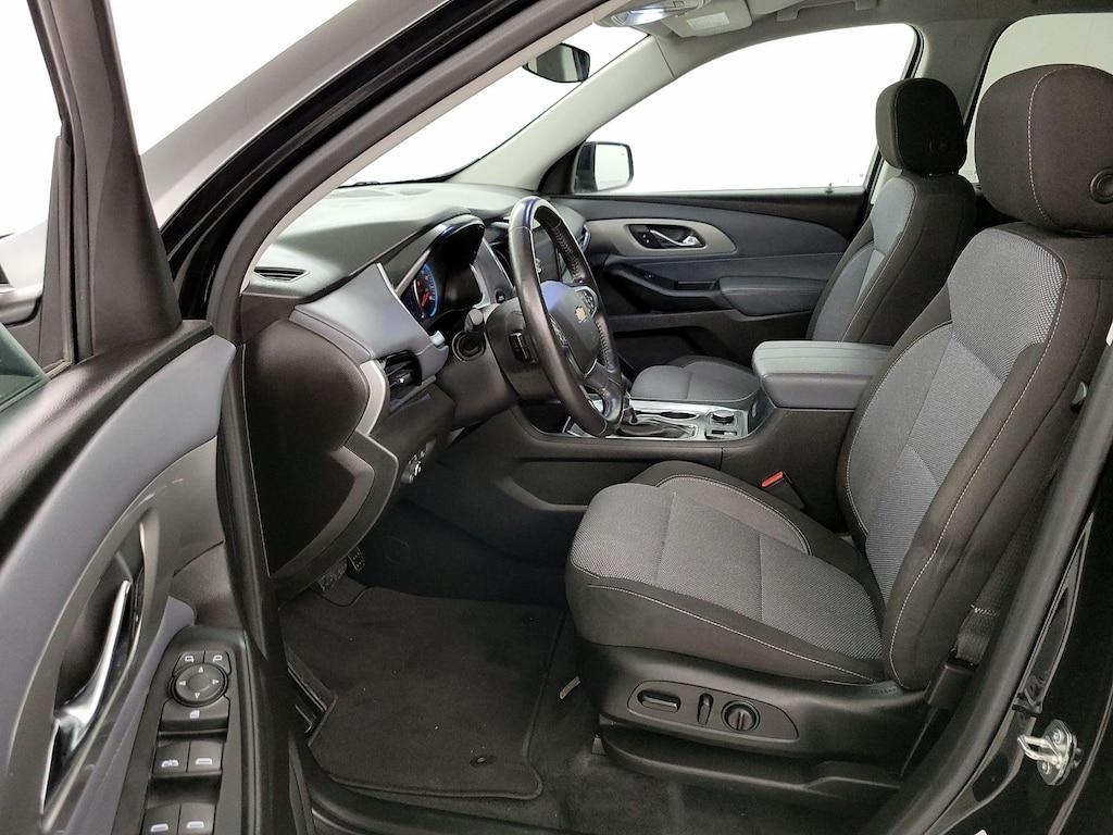 used 2021 Chevrolet Traverse car, priced at $29,998