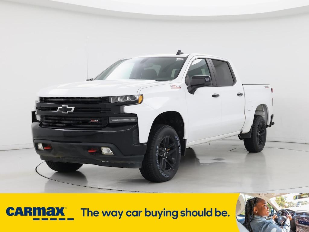 used 2021 Chevrolet Silverado 1500 car, priced at $42,998