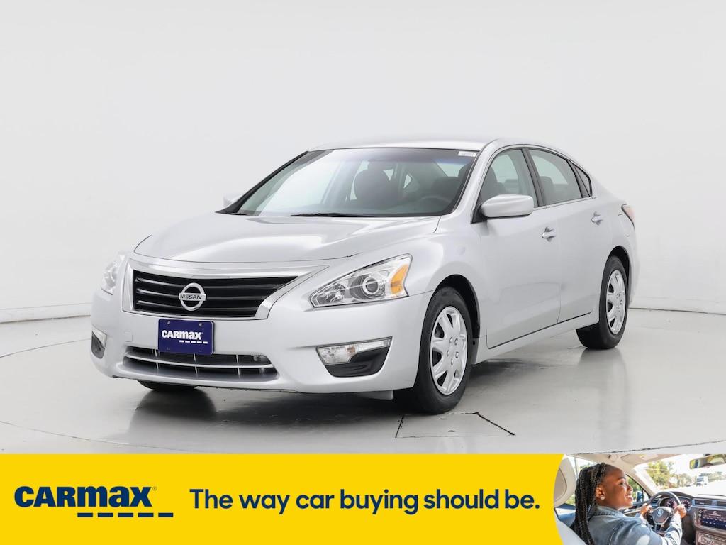 used 2014 Nissan Altima car, priced at $14,599