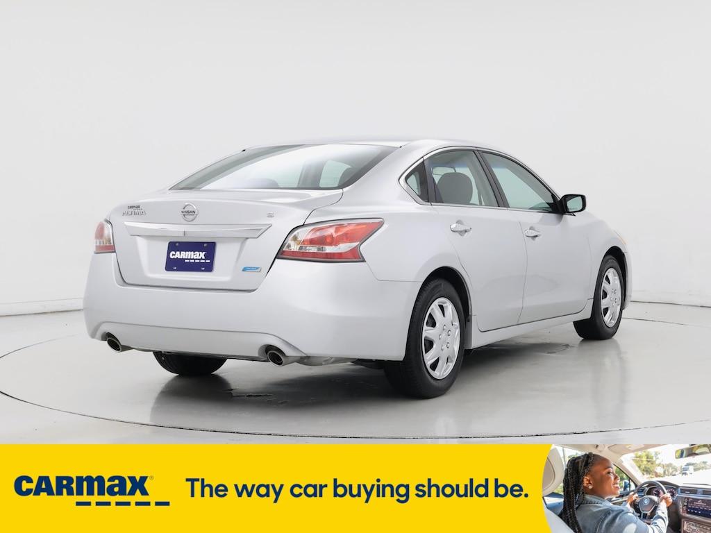 used 2014 Nissan Altima car, priced at $14,599