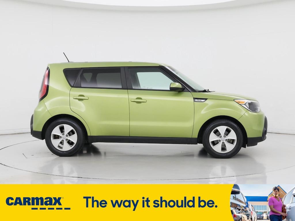 used 2016 Kia Soul car, priced at $12,998
