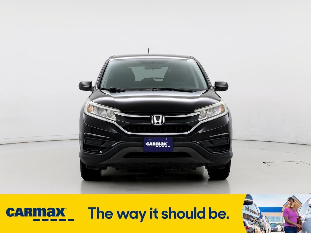 used 2016 Honda CR-V car, priced at $19,998