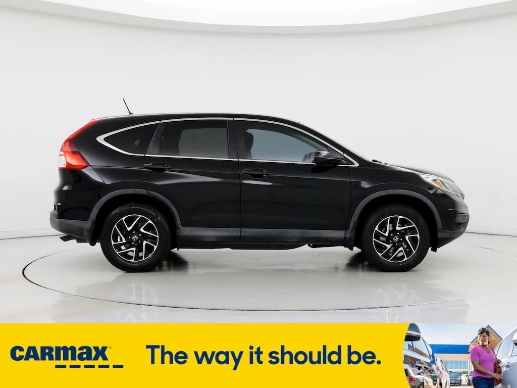 used 2016 Honda CR-V car, priced at $19,998