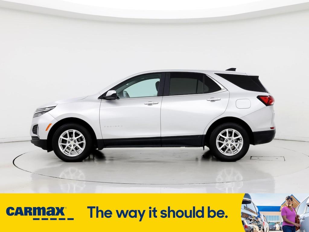 used 2022 Chevrolet Equinox car, priced at $20,998