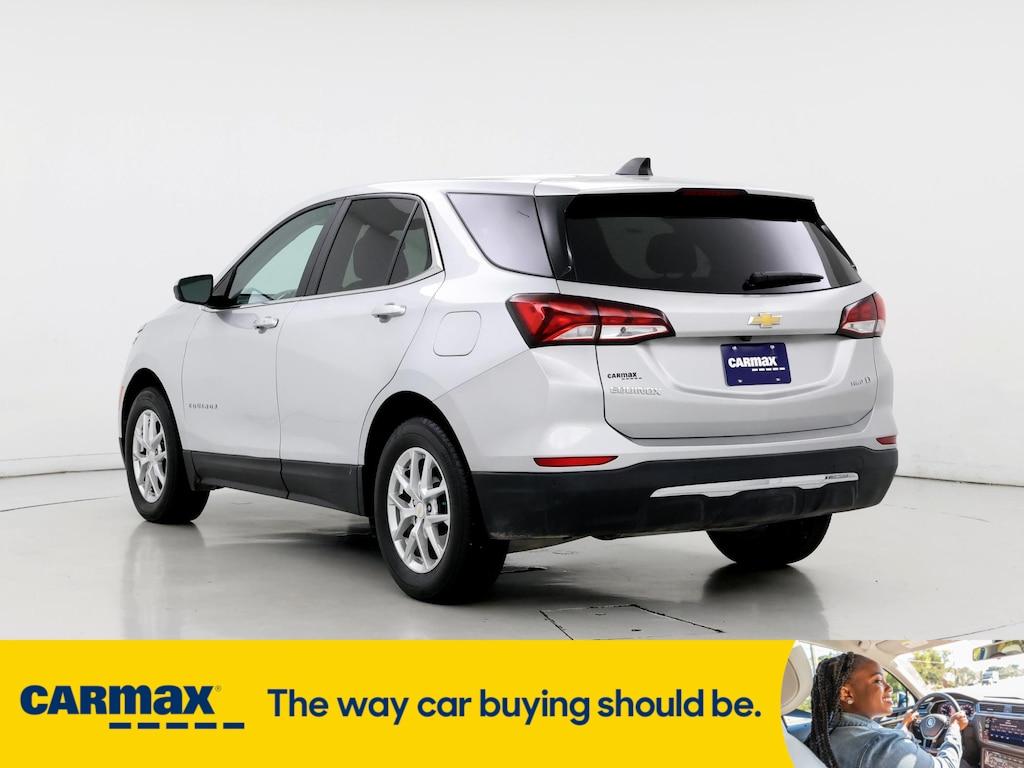 used 2022 Chevrolet Equinox car, priced at $20,998