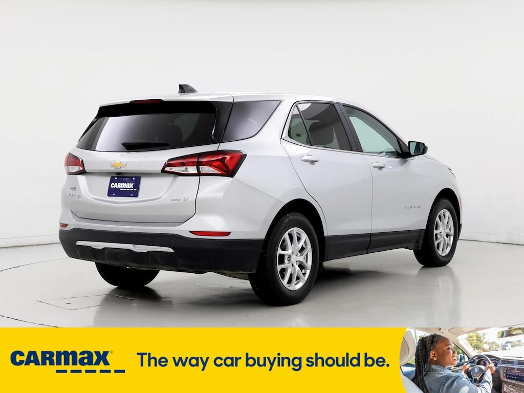 used 2022 Chevrolet Equinox car, priced at $20,998