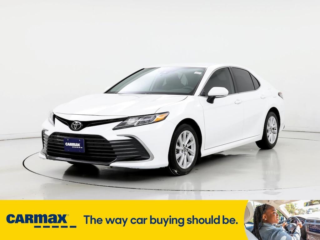 used 2023 Toyota Camry car, priced at $25,998