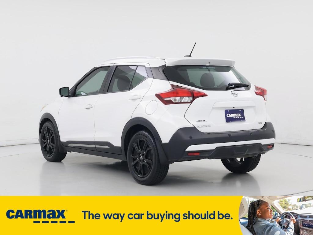 used 2020 Nissan Kicks car, priced at $19,998