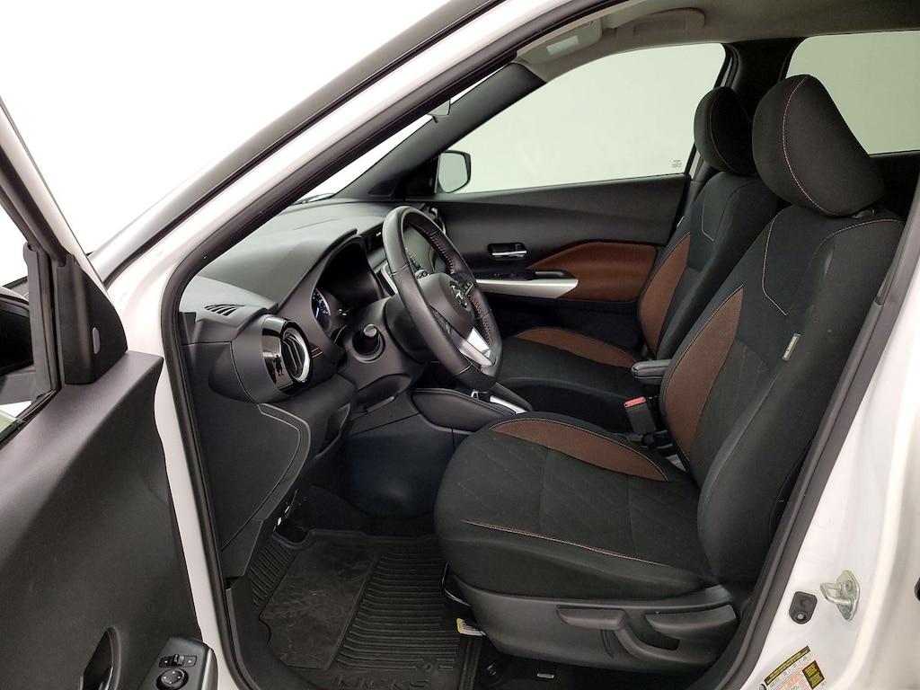 used 2020 Nissan Kicks car, priced at $19,998