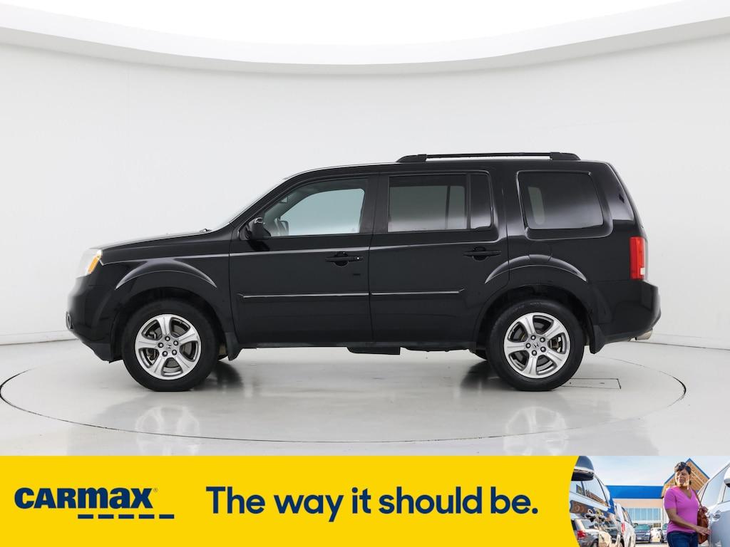 used 2014 Honda Pilot car, priced at $17,998