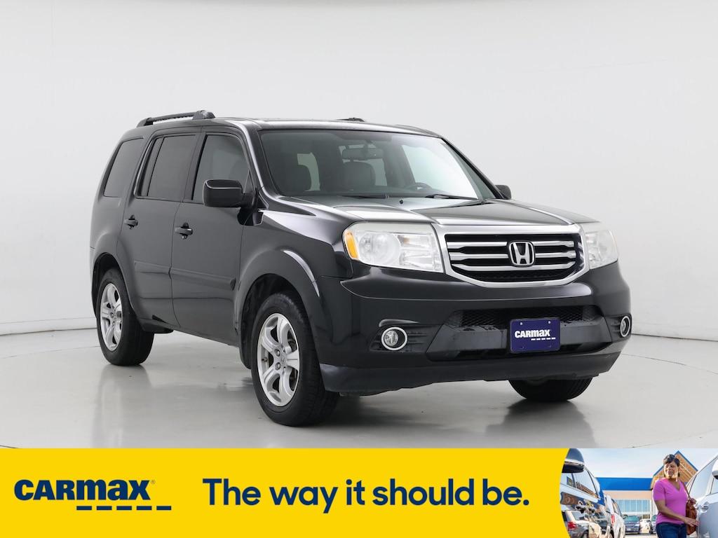 used 2014 Honda Pilot car, priced at $18,998