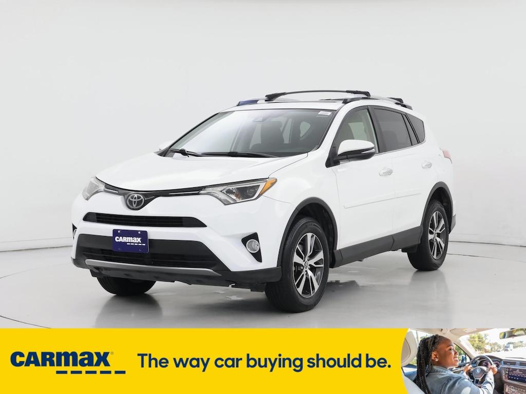 used 2018 Toyota RAV4 car, priced at $22,998