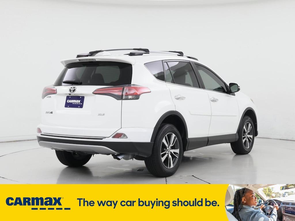 used 2018 Toyota RAV4 car, priced at $22,998