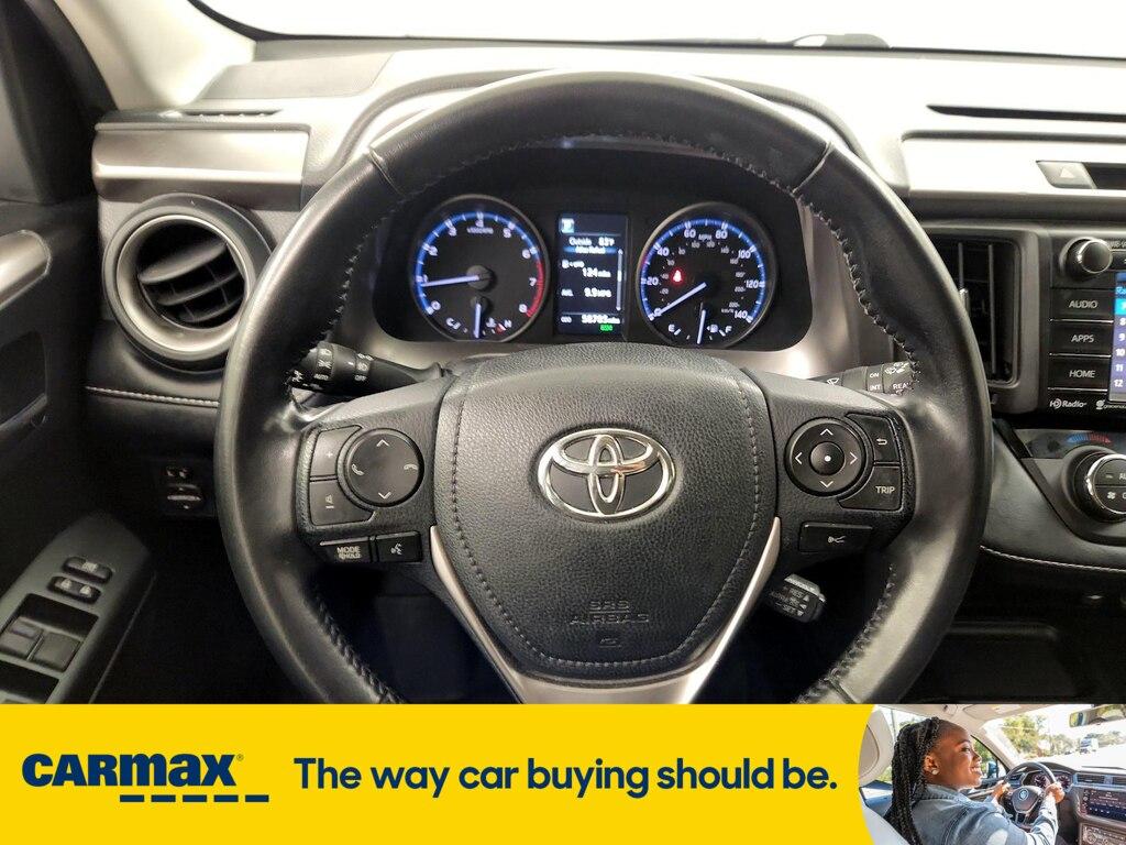 used 2018 Toyota RAV4 car, priced at $22,998