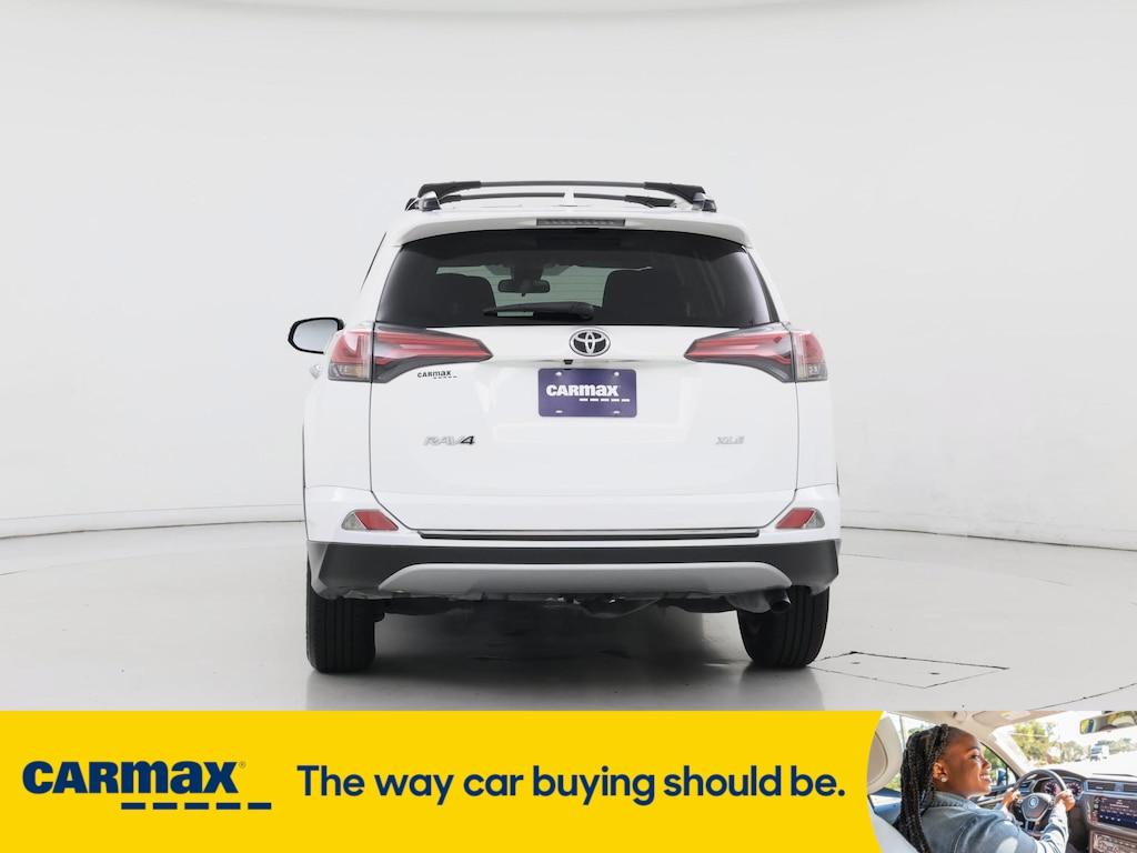 used 2018 Toyota RAV4 car, priced at $22,998