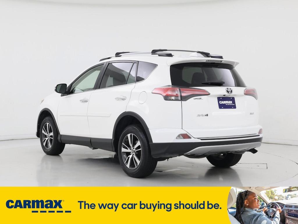 used 2018 Toyota RAV4 car, priced at $22,998