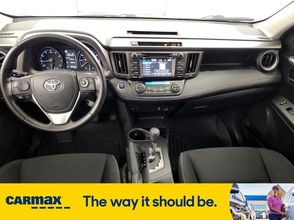used 2018 Toyota RAV4 car, priced at $22,998