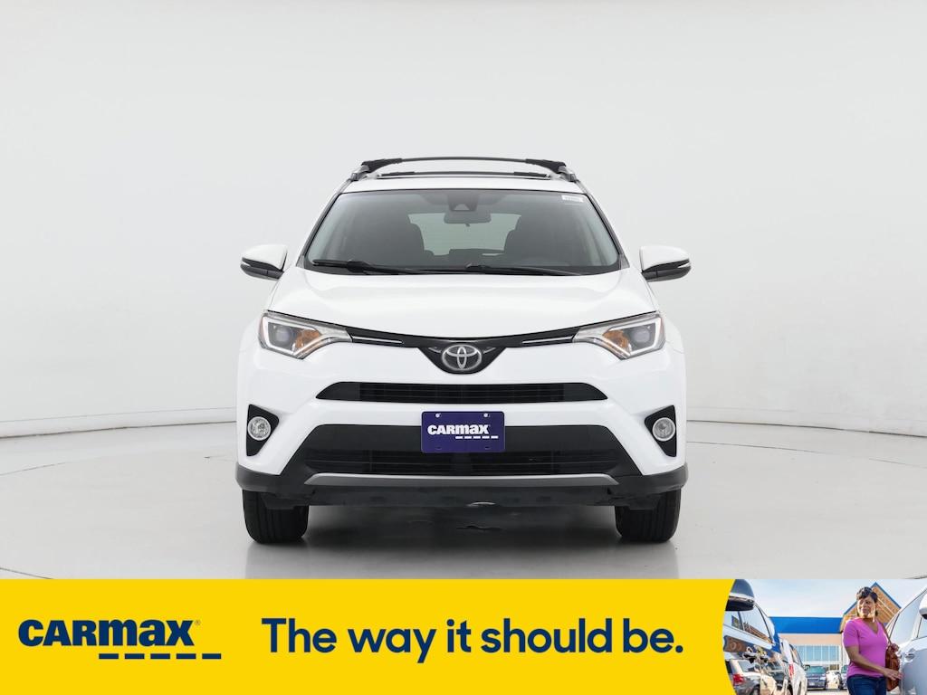 used 2018 Toyota RAV4 car, priced at $22,998