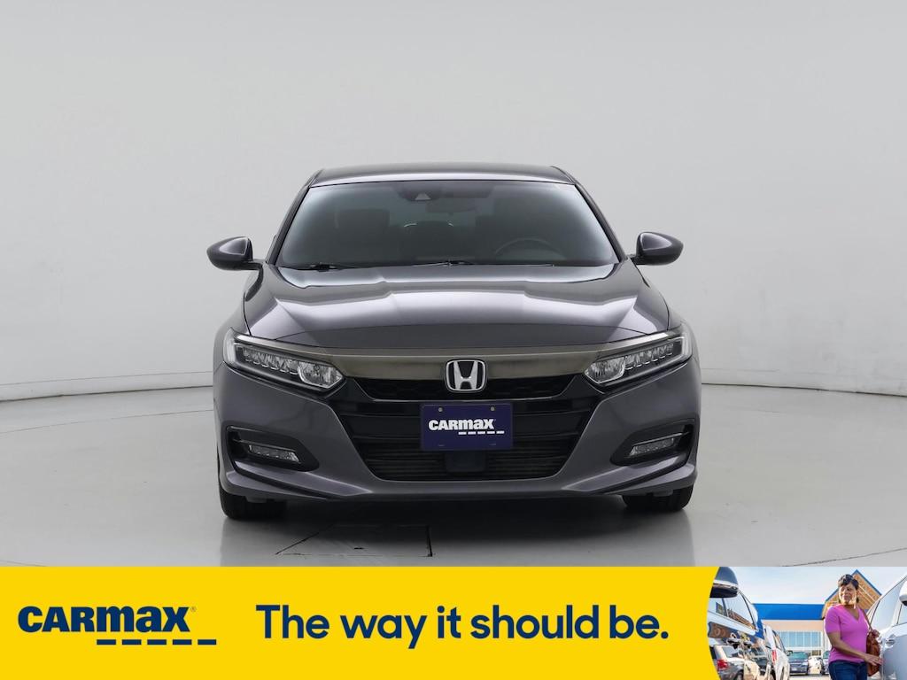 used 2019 Honda Accord car, priced at $23,998