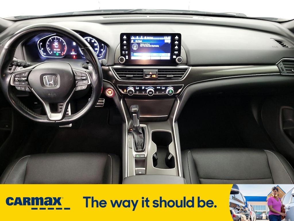 used 2019 Honda Accord car, priced at $23,998
